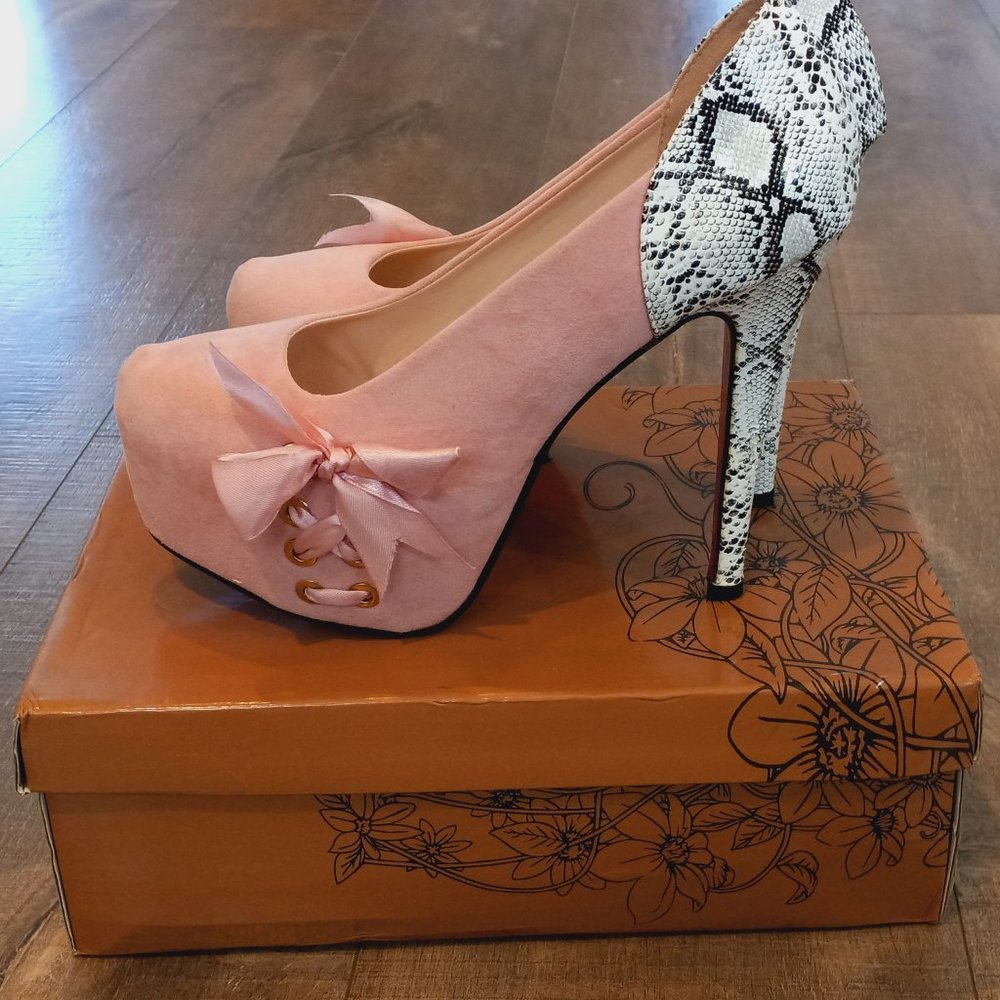 Weiyali heel pump